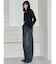【VEQUM】PAINTER JEANS