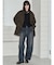【VEQUM】PAINTER JEANS