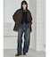【VEQUM】PAINTER JEANS