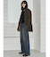 【VEQUM】PAINTER JEANS