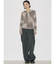 【VEQUM】PAINTER JEANS