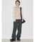 【VEQUM】PAINTER JEANS