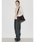 【VEQUM】PAINTER JEANS