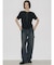 【VEQUM】PAINTER JEANS