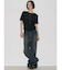【VEQUM】PAINTER JEANS