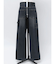 【VEQUM】PAINTER JEANS