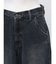 【VEQUM】PAINTER JEANS