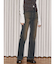 【VEQUM】BECK FULL FLARE JEANS