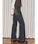【VEQUM】BECK FULL FLARE JEANS