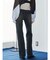 【VEQUM】BECK FULL FLARE JEANS