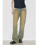 【VEQUM】BECK FULL FLARE JEANS