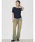 【VEQUM】BECK FULL FLARE JEANS