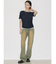 【VEQUM】BECK FULL FLARE JEANS