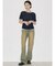 【VEQUM】BECK FULL FLARE JEANS