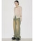 【VEQUM】BECK FULL FLARE JEANS