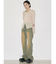 【VEQUM】BECK FULL FLARE JEANS
