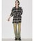 【VEQUM】BECK FULL FLARE JEANS