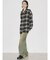 【VEQUM】BECK FULL FLARE JEANS