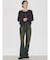 【VEQUM】BECK FULL FLARE JEANS