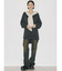 【VEQUM】BECK FULL FLARE JEANS