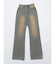 【VEQUM】BECK FULL FLARE JEANS