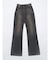 【VEQUM】BECK FULL FLARE JEANS