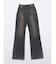 【VEQUM】BECK FULL FLARE JEANS