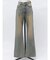 【VEQUM】BECK FULL FLARE JEANS