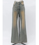 【VEQUM】BECK FULL FLARE JEANS