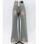 【VEQUM】BECK FULL FLARE JEANS
