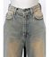 【VEQUM】BECK FULL FLARE JEANS