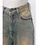 【VEQUM】BECK FULL FLARE JEANS