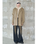 【VEQUM】RIM WIDE JEANS