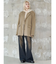 【VEQUM】RIM WIDE JEANS