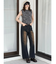 【VEQUM】RIM WIDE JEANS