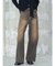 【VEQUM】RIM WIDE JEANS
