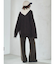 【VEQUM】RIM WIDE JEANS