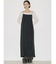 【VEQUM】RIM WIDE JEANS