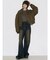 【VEQUM】RIM WIDE JEANS