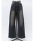 【VEQUM】RIM WIDE JEANS