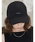 【VEQUM】LOGO CAP