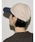 【VEQUM】LOGO CAP