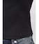 ロゴクロップドロングスリーブTシャツ