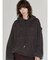 【VEQUM】CLUSH LOOSE WIDE HOODIE