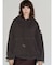 【VEQUM】CLUSH LOOSE WIDE HOODIE
