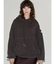 【VEQUM】CLUSH LOOSE WIDE HOODIE