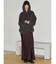【VEQUM】CLUSH LOOSE WIDE HOODIE