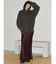 【VEQUM】CLUSH LOOSE WIDE HOODIE