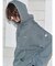 【VEQUM】CLUSH LOOSE WIDE HOODIE