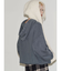 【VEQUM】CLUSH LOOSE WIDE HOODIE